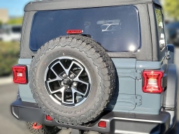 Jeep Wrangler Rubicon 4 Door 4x4 2026