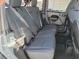 Jeep Wrangler Rubicon 4 Door 4x4 2026