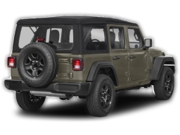 Jeep Wrangler Rubicon X 4 Door 4x4 2026
