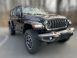 Jeep Wrangler Rubicon 4 Door 4x4 2026