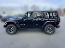 Jeep Wrangler Rubicon 4 Door 4x4 2026