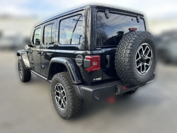 Jeep Wrangler Rubicon 4 Door 4x4 2026