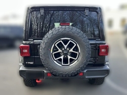 Jeep Wrangler Rubicon 4 Door 4x4 2026