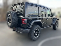 Jeep Wrangler Rubicon 4 Door 4x4 2026
