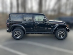 Jeep Wrangler Rubicon 4 Door 4x4 2026