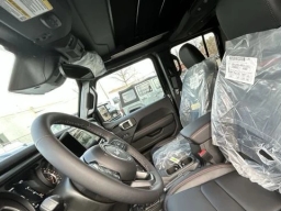 Jeep Wrangler Rubicon 4 Door 4x4 2026