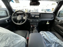 Jeep Wrangler Rubicon 4 Door 4x4 2026