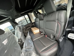 Jeep Wrangler Rubicon 4 Door 4x4 2026