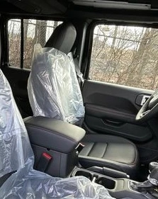 Jeep Wrangler Rubicon 4 Door 4x4 2026