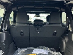 Jeep Wrangler Rubicon 4 Door 4x4 2026