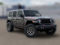 Jeep Wrangler Rubicon 4 Door 4x4 2026
