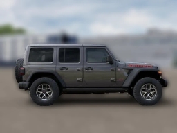 Jeep Wrangler Rubicon 4 Door 4x4 2026