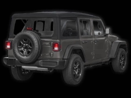 Jeep Wrangler Rubicon 4 Door 4x4 2026