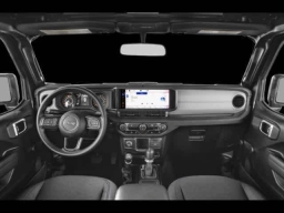 Jeep Wrangler Rubicon 4 Door 4x4 2026