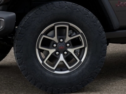 Jeep Wrangler Rubicon 4 Door 4x4 2026