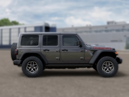Jeep Wrangler Rubicon 4 Door 4x4 2026