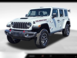 Jeep Wrangler Rubicon 4 Door 4x4 2026