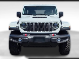 Jeep Wrangler Rubicon 4 Door 4x4 2026