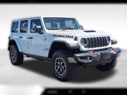 Jeep Wrangler Rubicon 4 Door 4x4 2026