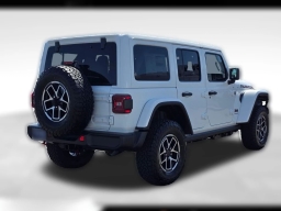 Jeep Wrangler Rubicon 4 Door 4x4 2026