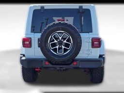 Jeep Wrangler Rubicon 4 Door 4x4 2026