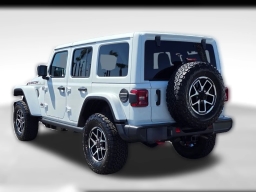 Jeep Wrangler Rubicon 4 Door 4x4 2026