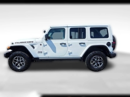 Jeep Wrangler Rubicon 4 Door 4x4 2026