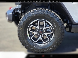 Jeep Wrangler Rubicon 4 Door 4x4 2026