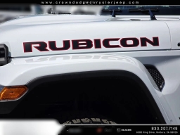 Jeep Wrangler Rubicon 4 Door 4x4 2026