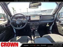 Jeep Wrangler Rubicon 4 Door 4x4 2026