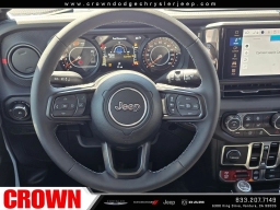 Jeep Wrangler Rubicon 4 Door 4x4 2026