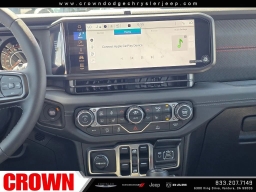 Jeep Wrangler Rubicon 4 Door 4x4 2026