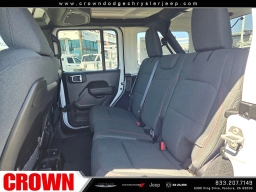 Jeep Wrangler Rubicon 4 Door 4x4 2026