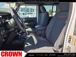 Jeep Wrangler Rubicon 4 Door 4x4 2026