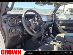 Jeep Wrangler Rubicon 4 Door 4x4 2026