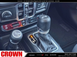 Jeep Wrangler Rubicon 4 Door 4x4 2026