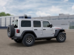 Jeep Wrangler Rubicon 4 Door 4x4 2026
