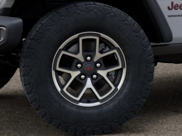 Jeep Wrangler Rubicon 4 Door 4x4 2026