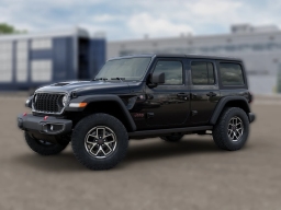 Jeep Wrangler Rubicon 4 Door 4x4 2026