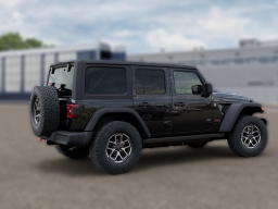 Jeep Wrangler Rubicon 4 Door 4x4 2026