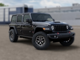 Jeep Wrangler Rubicon 4 Door 4x4 2026