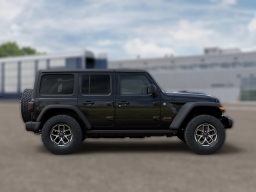 Jeep Wrangler Rubicon 4 Door 4x4 2026