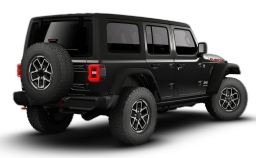 Jeep Wrangler Rubicon 4 Door 4x4 2026