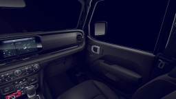 Jeep Wrangler Rubicon 4 Door 4x4 2026