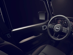 Jeep Wrangler Rubicon 4 Door 4x4 2026