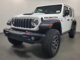 Jeep Wrangler Rubicon 4 Door 4x4 2026