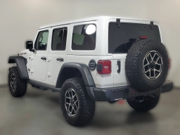 Jeep Wrangler Rubicon 4 Door 4x4 2026