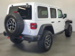 Jeep Wrangler Rubicon 4 Door 4x4 2026