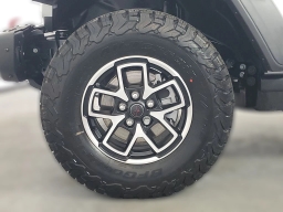 Jeep Wrangler Rubicon 4 Door 4x4 2026