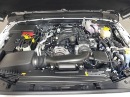 Jeep Wrangler Rubicon 4 Door 4x4 2026